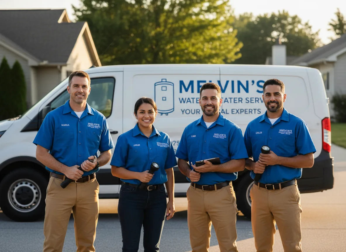 Water Heater Repair company in Fishers Landing, NY